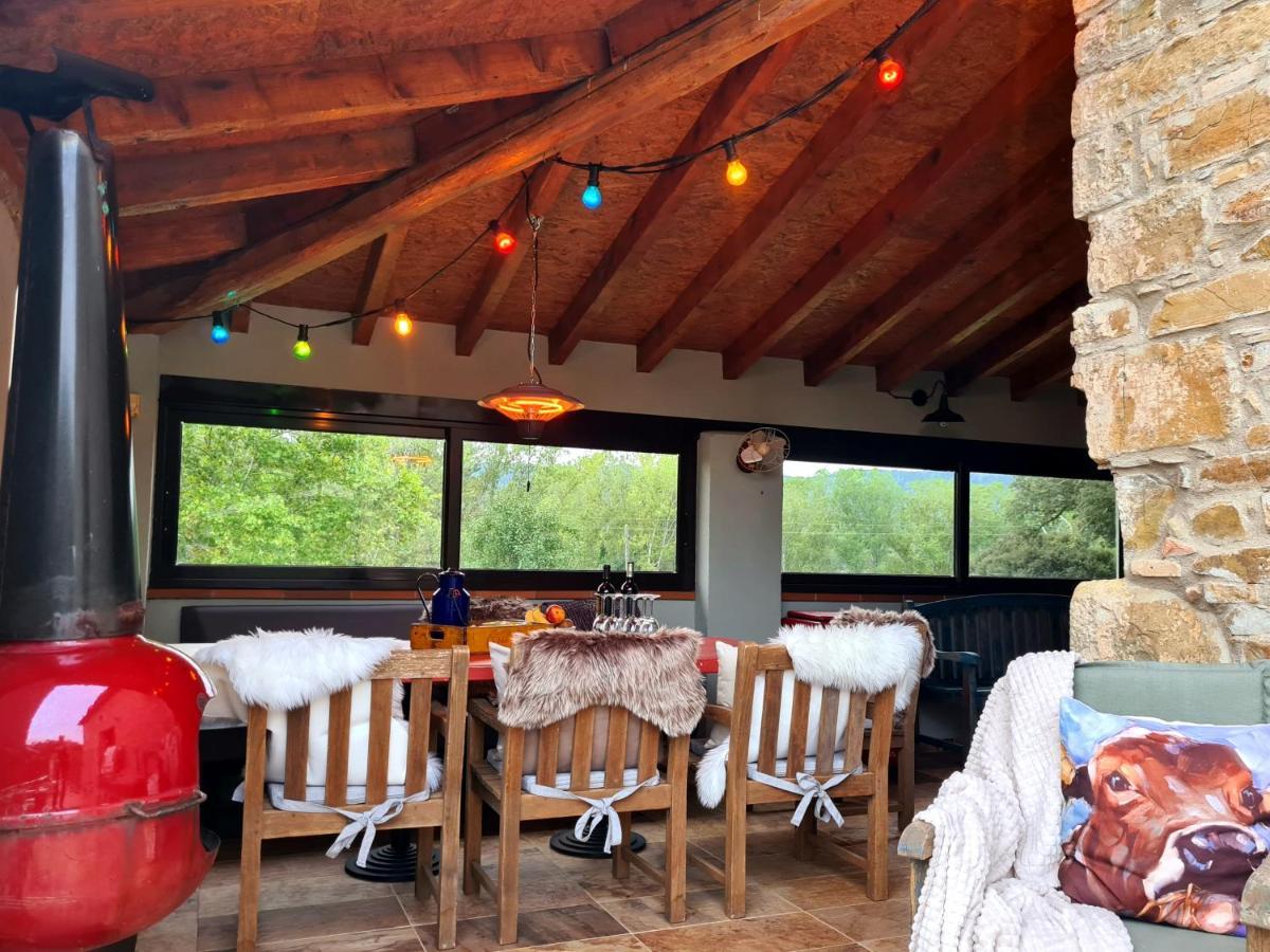 Harveys Homestay - Adults Only Mieres  エクステリア 写真